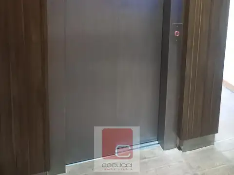 Departamento 2 ambientes con 2 baños