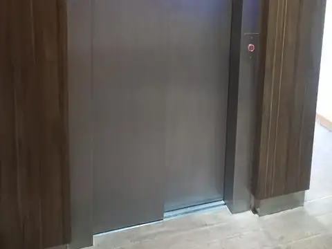 Departamento 2 ambientes con 2 baños