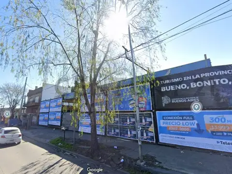 Terreno en Venta de 898,9 m2