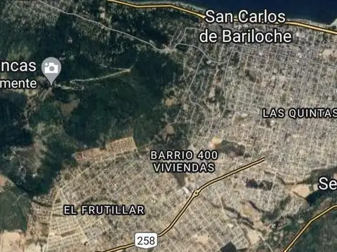 VENTA DE TERRENO EN BARILOCHE, BARRIO DOS VALLES