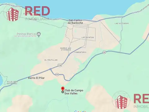 Terreno en Venta 44  mts Fondo