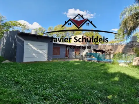 Casa en Venta 20 años