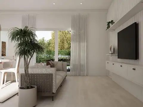 Casa en Venta con 1 cochera