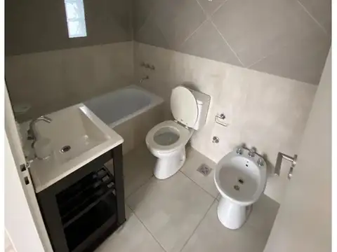 Apto credito 2 amb Villa del Parque