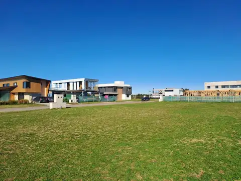 Terreno en Venta 37  mts Fondo