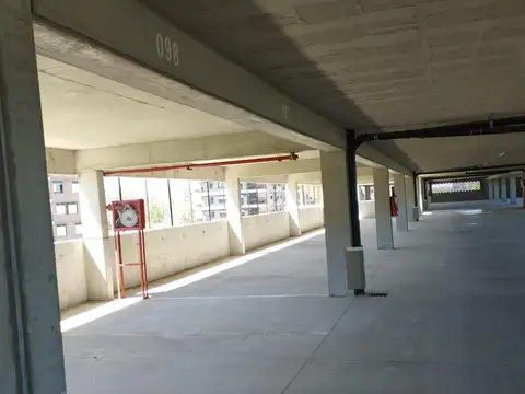 Departamento en Alquiler con 1 cocheras