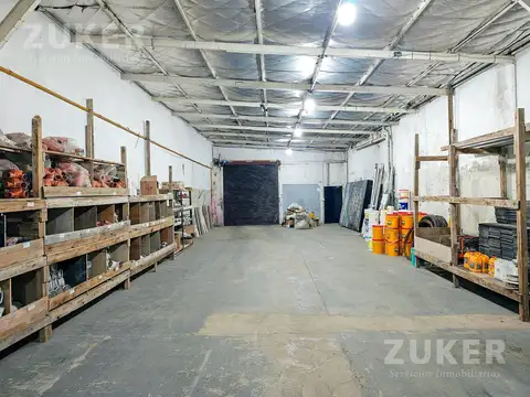 Galpon en Alquiler 60  mts Fondo