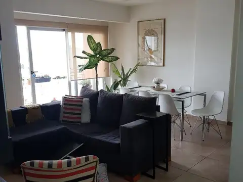 Departamento en Alquiler con 1 cocheras