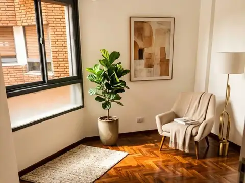 Departamento en Alquiler de 3 ambientes