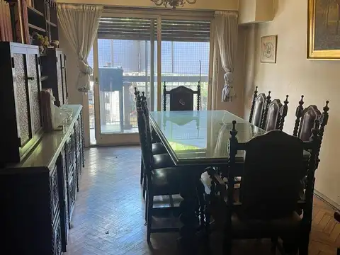 Departamento en venta en Villa del Parque