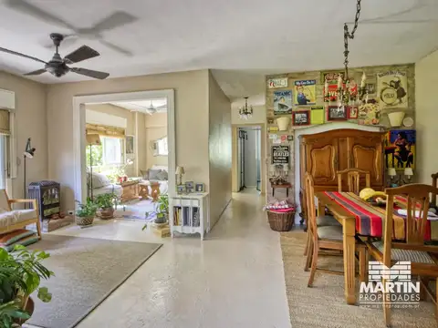 Departamento 4 ambientes con 1 baño