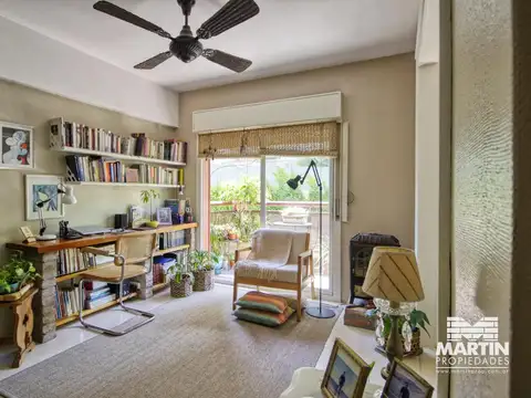 Departamento en Venta de 4 Ambientes en Palermo con Toilette, Balcón y Cochera