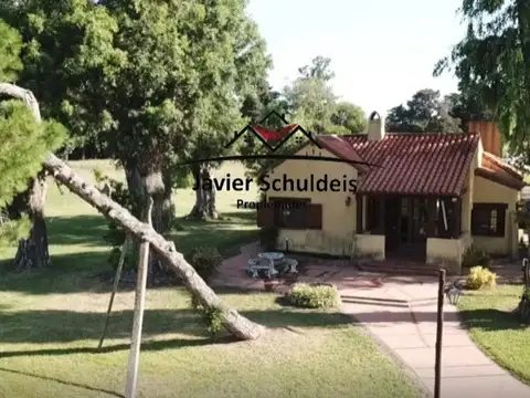 Chacra 16 has en Villa Ruíz, San Andrés de Giles. UNICAS. 