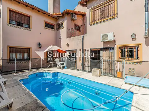 Casa en Venta en Haedo Sur, USD 268.000