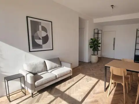 Departamento 2ambientes venta a 5 cds de acceso oeste