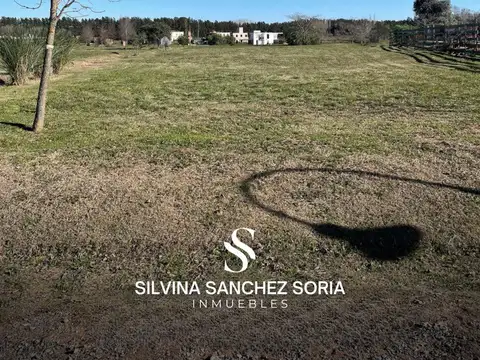 TERRENO EN VENTA, BARRIO CERRADO EL CAMPO, LOS CARDALES