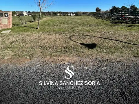 TERRENO EN VENTA, BARRIO CERRADO EL CAMPO, LOS CARDALES