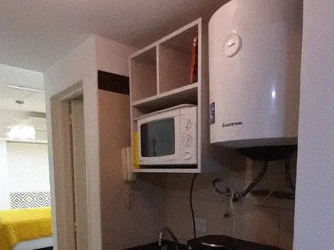 Departamento en Alquiler Temporal de Monoambiente