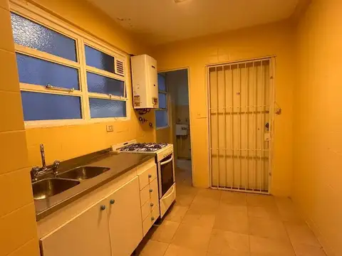 VENTA DEPARTAMENTO  - URIBURU 338 - RECOLETA - CAPITAL FEDERAL