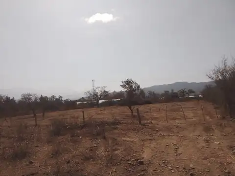 Terreno en Venta 100  mts Frente