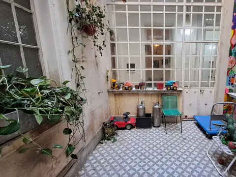 Depto Tipo Casa 3 ambientes con 2 baños