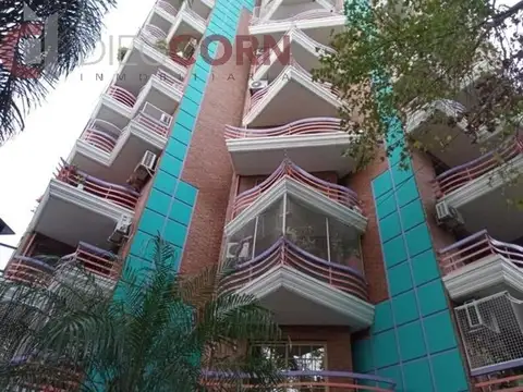 2 HERMOSOS AMBIENTES EN VENTA CON COCHERA Y PARRILLA COMUN