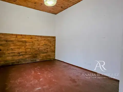 ALQUILER – DEPARTAMENTO TIPO CASA 3 AMBIENTES – PATIO Y ENTRADA INDEPENDIENTE – SIN EXPENSAS – VILLA MARTELLI