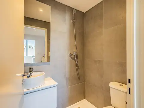 Departamento 4 ambientes con 3 baños