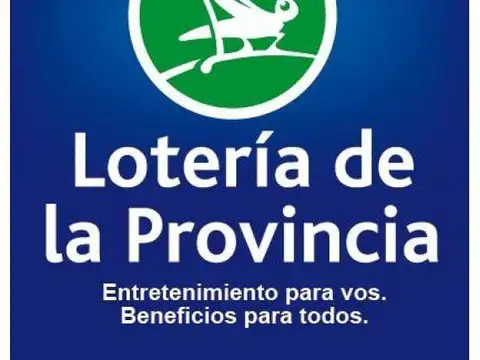 Venta de Agencia de Lotería Provincia de Buenos Aires