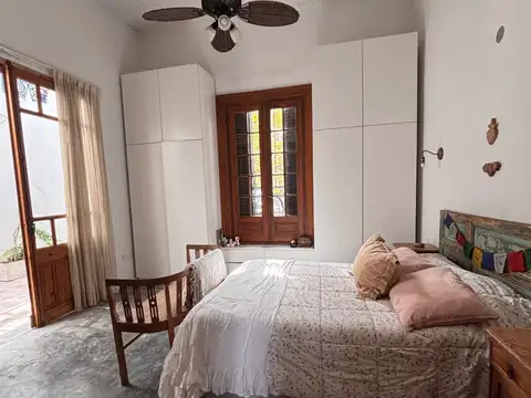 Depto Tipo Casa 4 ambientes con 2 baños