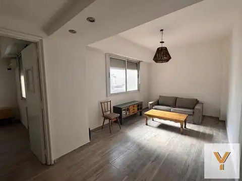 Departamento en Alquiler de 1 dormitorio