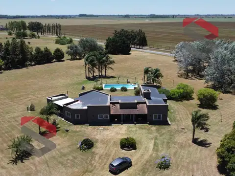 Estancia La Macarena