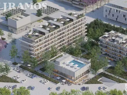 Departamento en Venta en Puertos, USD 240.000