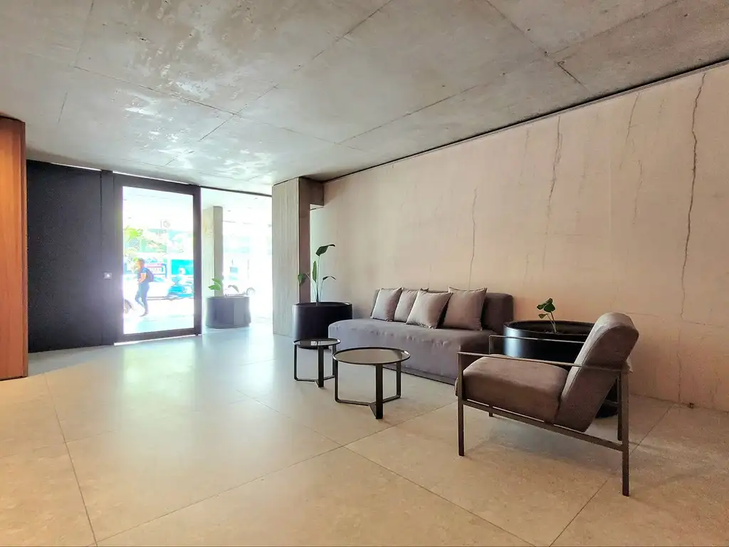 Emprendimiento en Palermo