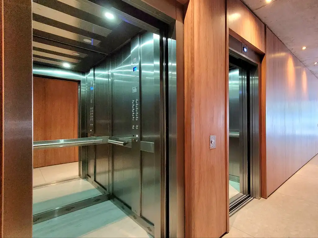 Emprendimiento en Palermo - Etapa: Terminado