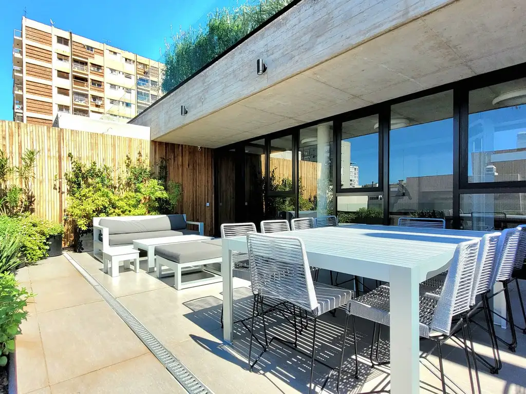 Emprendimiento de 41 Unidades