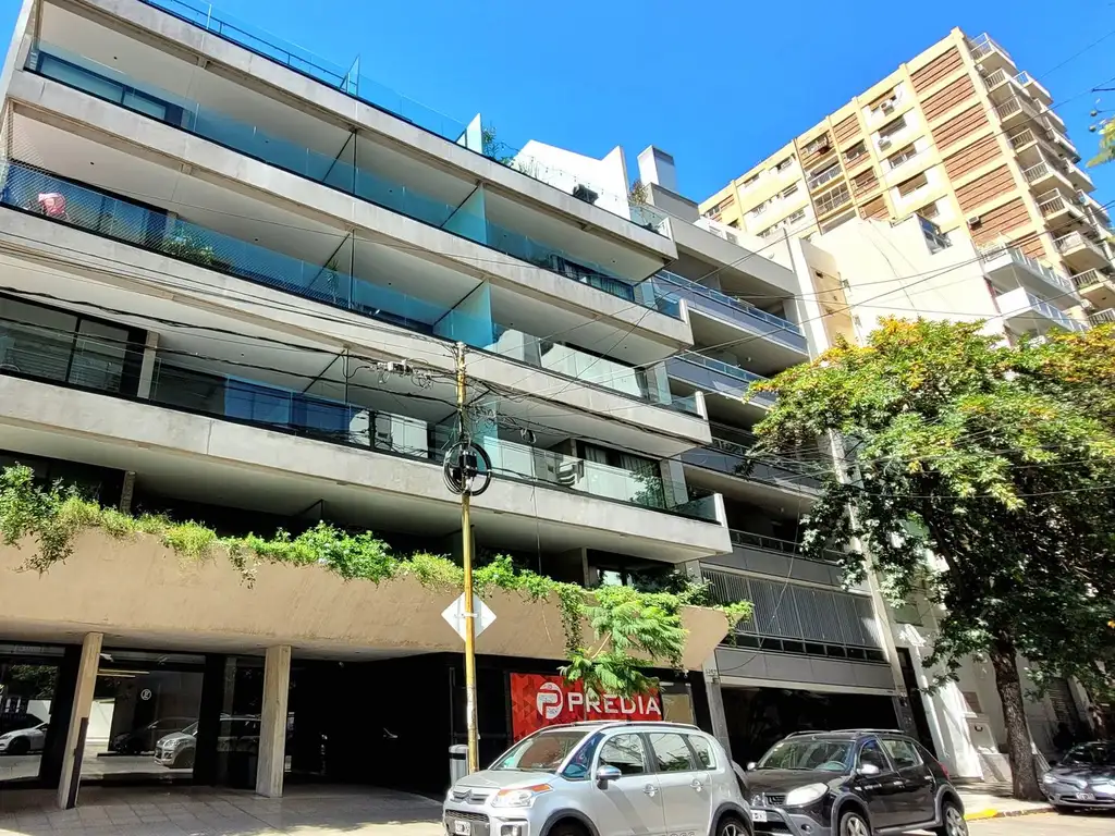 Gascón 1285  de  1, 2 y 3 Dormitorios