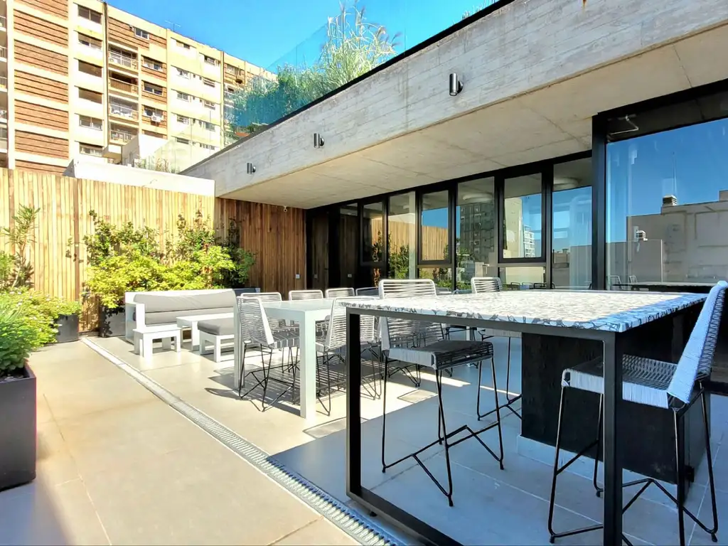 Gascón 1285  de 41 Unidades en Palermo