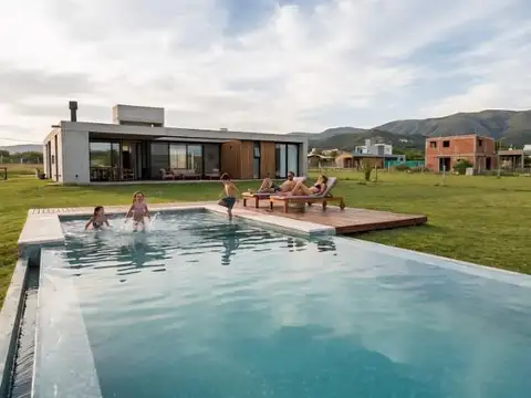 TERRENOS C/N ESCRITURAS ANISACATE CORDOBA