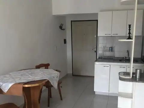 Departamento en Alquiler Temporal de Monoambiente