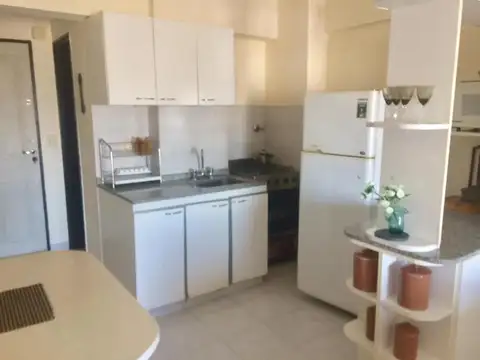 Departamento en alquiler temporario