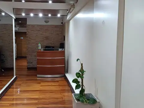 Alquiler oficina monoambiente en Balvanera