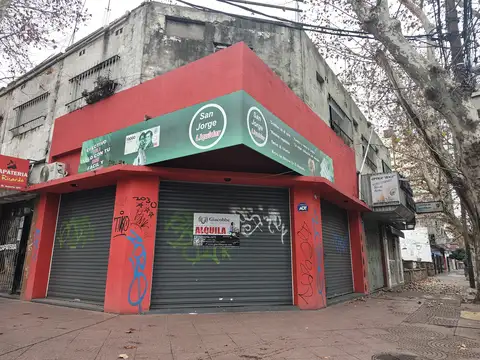 Local en alquiler centro de Monte Grande
