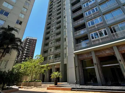 Departamento en Alquiler Temporal de 3 ambientes