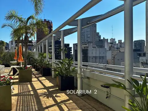 Alquiler Temporario Torre Premium - 3 Ambientes - Full Amenities - Palermo Chico