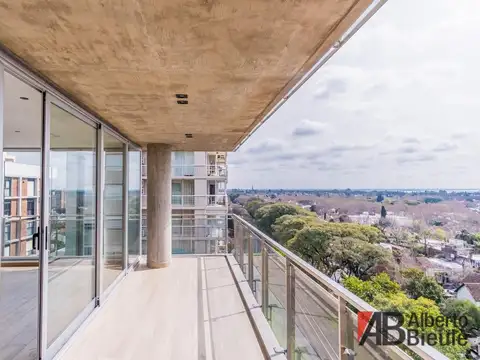 Expectacular dpto. con 2 cocheras fijas y amenities - Mart.-Libert./Rio