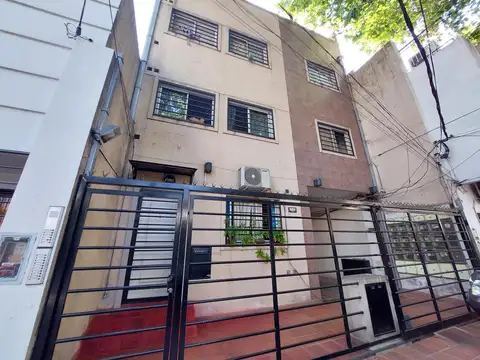 Departamento cochera terraza Villa Sarmiento