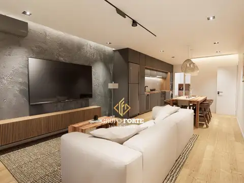  EXCELENTE UBICACIÓN !!Amplio Departamento en zona céntrica