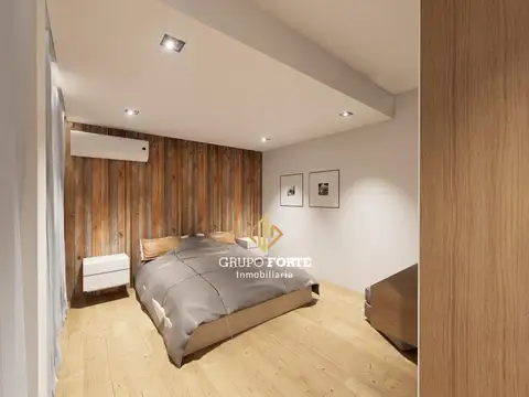 Departamento en Venta con 1 cocheras