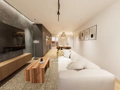 Departamento en Venta de 2 dormitorios